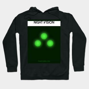 Night Vision Hoodie